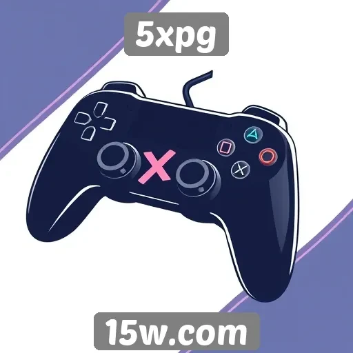 Como o 5xpg se destaca na comunidade gamer