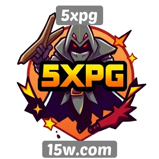 5xpg oferece diversas opções de jogos online